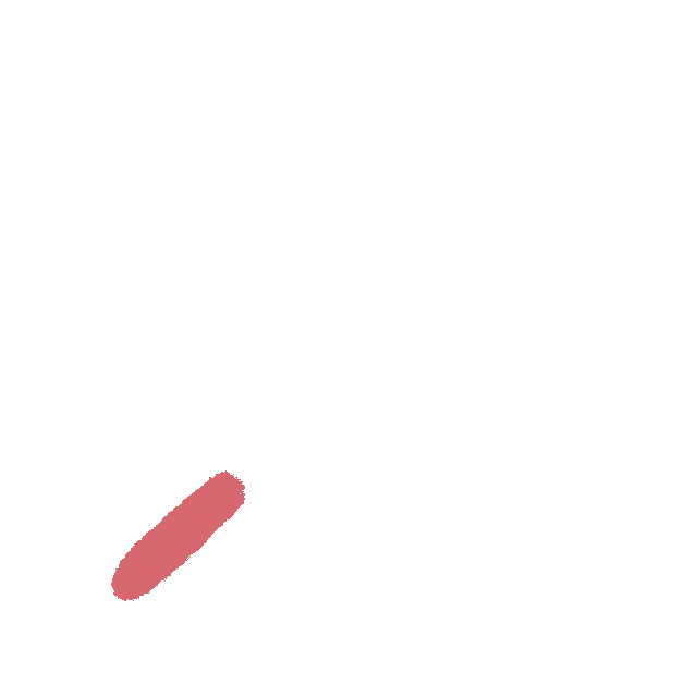 Pink Arrow Sticker