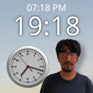 7Pm GIF