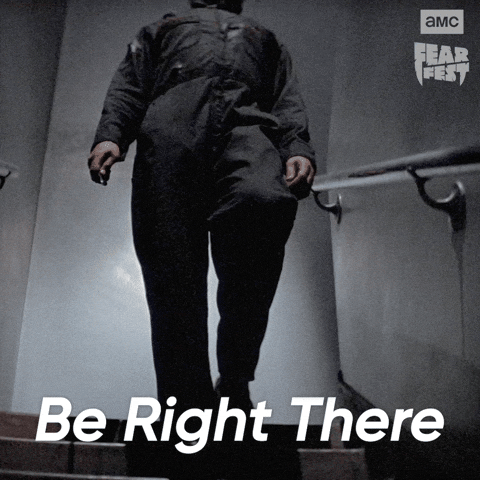 Fear Fest GIF by AMC Networks