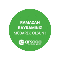 Ramazan Sticker by Arsago