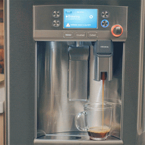 wine cooler GIF