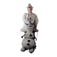 Let It Go Disney Sticker by Stage Entertainment Deutschland