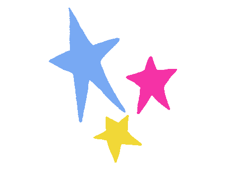 Stars Sticker by Bare Tree Media