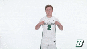 Bingath GIF by Binghamton Athletics