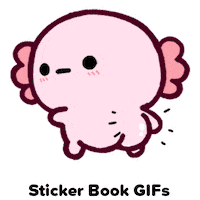 Brag In Your Face Sticker by Sticker Book iOS GIFs