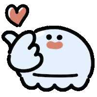 Jellyfish すき Sticker by kupaberu