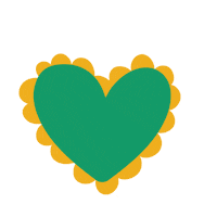 Heart Skincare Sticker by theraskinkosmetika