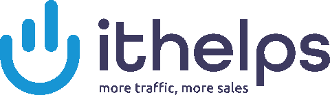Ithelps giphyupload ithelps ithelpsaustria moretrafficmoresales Sticker