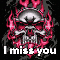 Miss You Love GIF