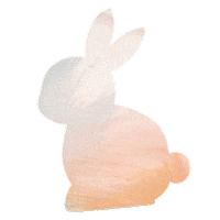 Rabbit Huat Sticker by Bynd Artisan