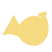 Horn Sticker
