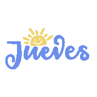 Buen Dia Summer Sticker