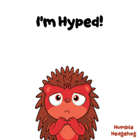 Excited Power GIF by VeeFriends