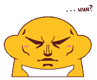 Spaced Out What Sticker by Nattan_Universe