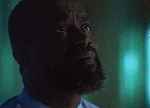 Fear Look Up GIF by To Kill A Monkey