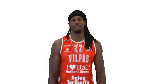 Sport Basketball Sticker by Basket_fi