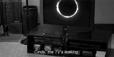 scary movie television GIF