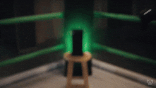 Mobile Phone Boxing GIF by Xbox