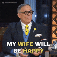Dragons Den Television GIF by CBC