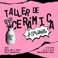 Ceramics GIF by muerdelagrimas