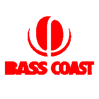 Bass Coast Sticker by Bass Coast Festival