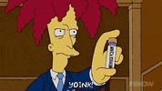 Episode 8 GIF by The Simpsons
