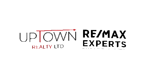 Real Estate Realty Sticker by Uptown