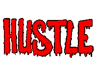 johannjohi drip hustle drippy drippy hustle Sticker