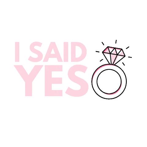 Wedding Sticker by Soiree Social Co