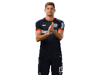 Bayer 04 Clapping Sticker by Bayer 04 Leverkusen