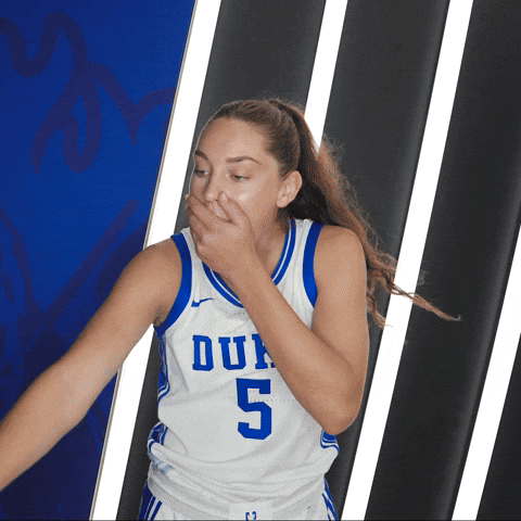 Bluedevils Womenssports GIF by Duke Women's Basketball