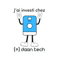 Crowdcube Sticker by Daan Tech