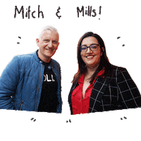 MJBSeminars mjbseminars mastermindandmoney mitchandmills Sticker