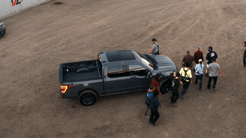 Ford Car GIF by CBS