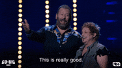 Bert Kreischer GIF by TBS Network