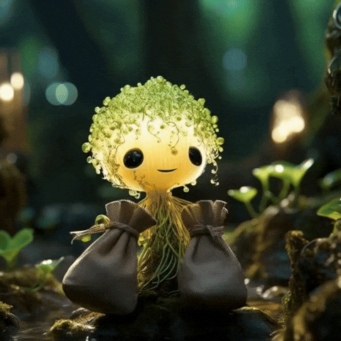 Bag Tgn GIF by Treegens