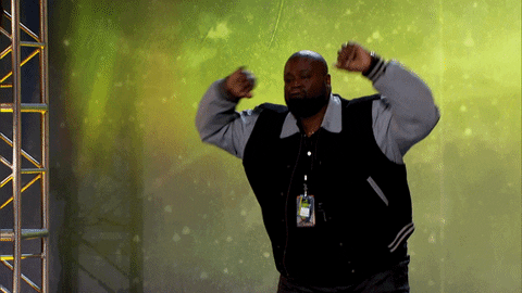 fox dancing GIF by So You Think You Can Dance