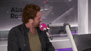 Gerard Butler What GIF by AbsoluteRadio
