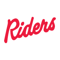 bbl riders logo Sticker by Leicester Riders