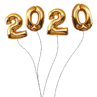 guptanya 2020 happy new year new year 2021 Sticker