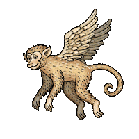 Fly Hover Sticker