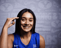 Basketball Ari GIF by BYU Cougars
