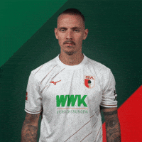 Bundesliga Thumbs GIF by FC Augsburg 1907