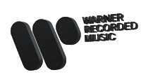 WarnerBenelux music muziek wrm warner recorded music Sticker
