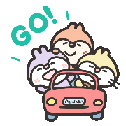 Go Sticker