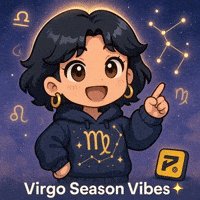 Pointing Up Star Twinkle GIF by Persona