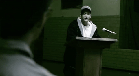 when i'm gone eminem GIF