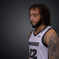 Dc Carter GIF by Providence Friars