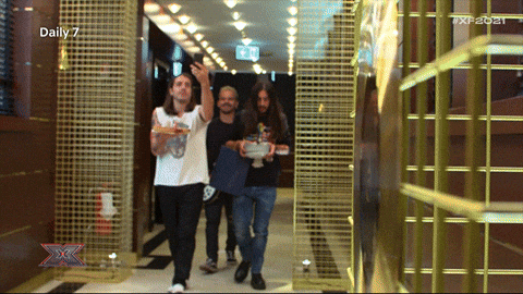 Cake Reaction GIF by X Factor Italia