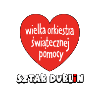 DublinWOSP  Sticker